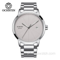 Relógio OCHSTIN 2025 Top Luxury Relógio de Pulso Mecânico Automático Masculino Reloj Hombre Fashion Rose Gold Full Inoxidável Relógios